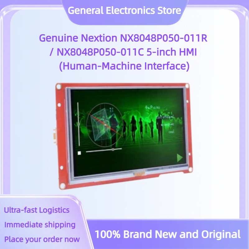 Lattepanda Sigma 32Gb - Pantalla HMI Original Nextion NX8048P050-011R /