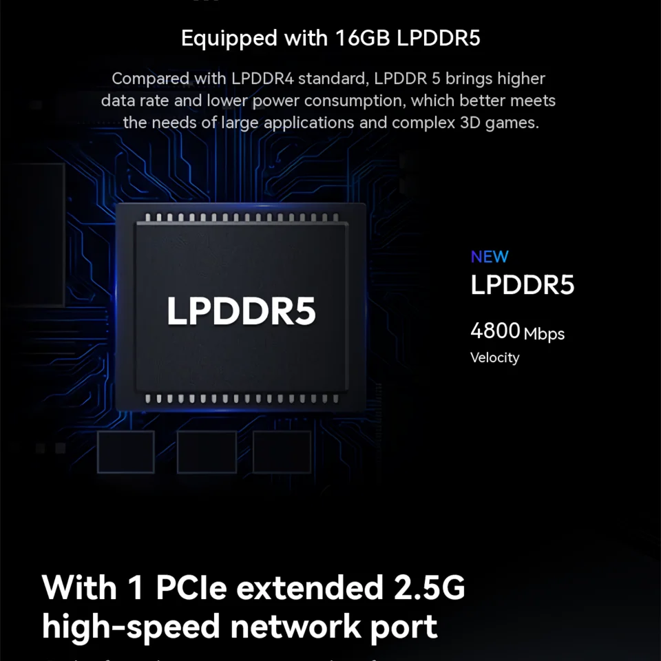Orange Pi 5 Ultra 8GB/16GB LPD - Radxa Rock 5B 16Gb reseña y precio