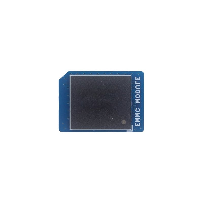 Módulo Flash EMMC de alta velo - Orange Pi 5 Plus 32Gb reseña y precio