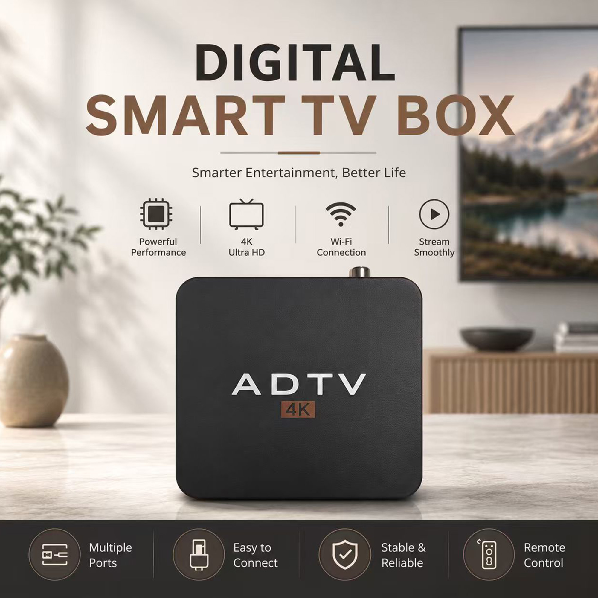 Decodificador de TV digital (S - Radxa Rock 5B 16Gb reseña y precio