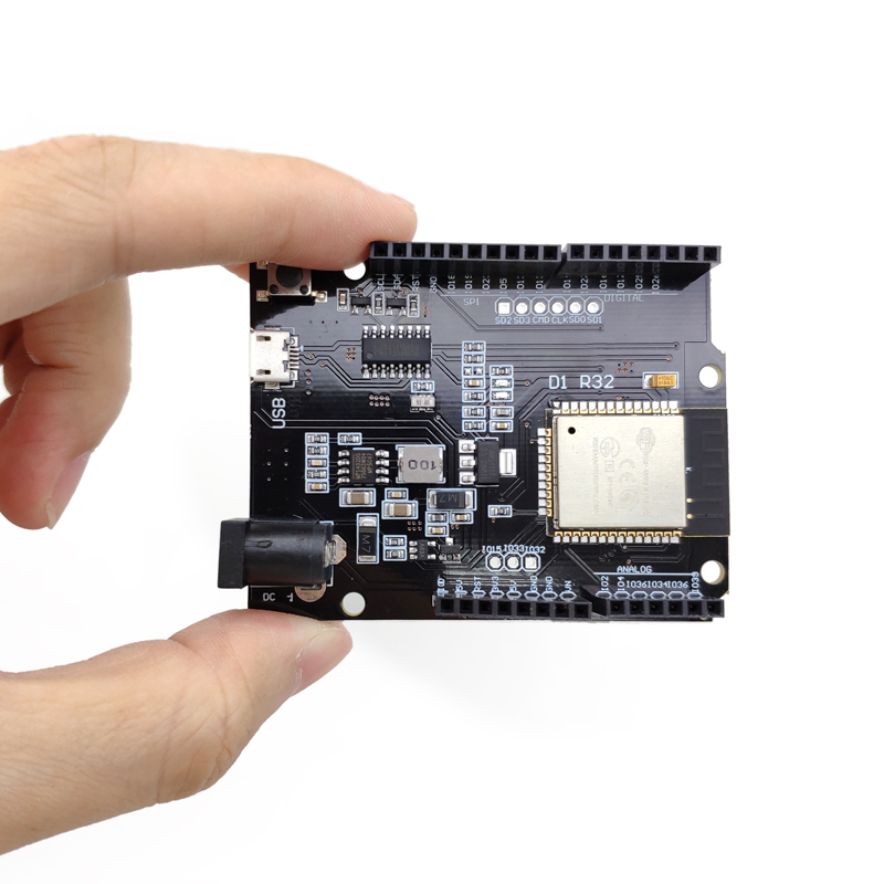 ESP32 para Wemos D1 Mini D1 R3 - Lattepanda Sigma 32Gb reseña y precio