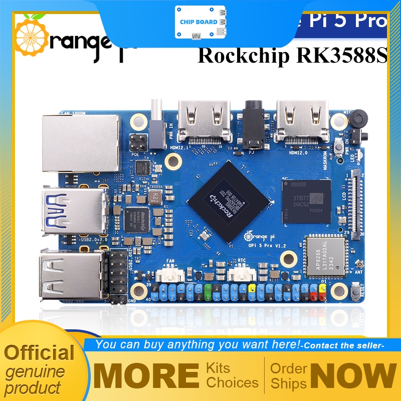 RK3588S-Powered SBC con 16 GB  - Radxa Rock 5B 16Gb reseña y precio